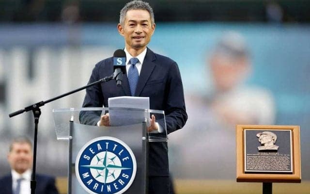 【MLB】イチロー氏、球団殿堂入りスピーチ　妻に、チームメートに、ファンに感謝【全文掲載】