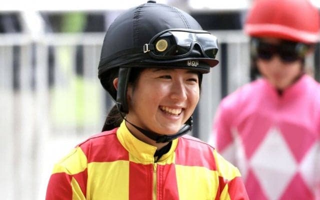 【小倉2R】今村聖奈が通算36勝目 メイショウブレゲでV