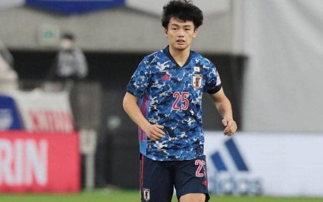 妻の前で初ゴールの上田綺世、一夜明け2人で24歳の誕生日お祝い…ファンからは「おめでとう」の嵐