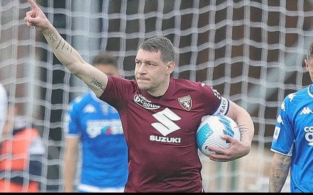 ローマがベロッティ加入を発表！　ディバラとパレルモ時代以来のコンビ形成へ