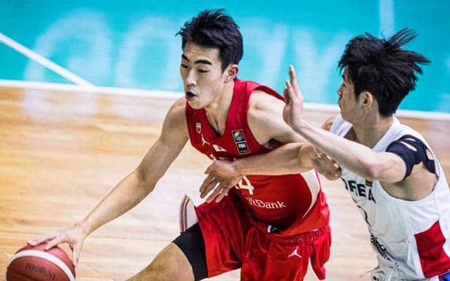 4人が2ケタ得点をマークするも韓国のゾーンを攻略できず…U18日本代表は準優勝で大会を終える
