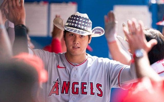 【MLB】大谷翔平、10試合ぶり28号2ラン　109球熱投の翌日に3安打の猛打ショー、35発ペース
