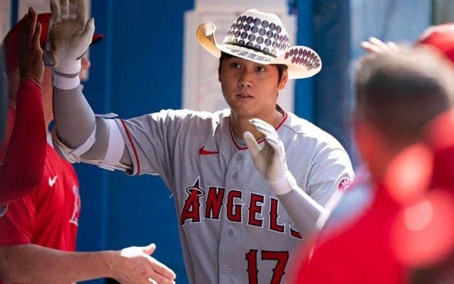 【MLB】大谷翔平、登板翌日の28号弾に米メディア驚愕　前夜の7回零封を「お忘れなく」