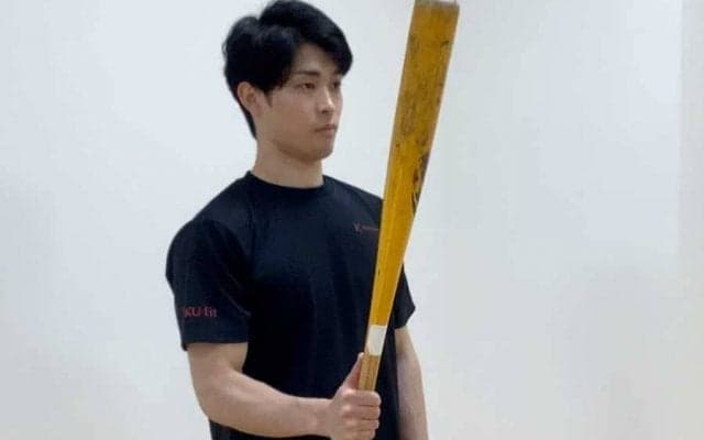 肘の靭帯は全力投球に耐えられない　筋肉を鍛え故障を予防する“バットトレ”