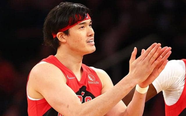 ネッツが渡邊雄太との契約を発表…5シーズン目のNBAシーズンに挑む