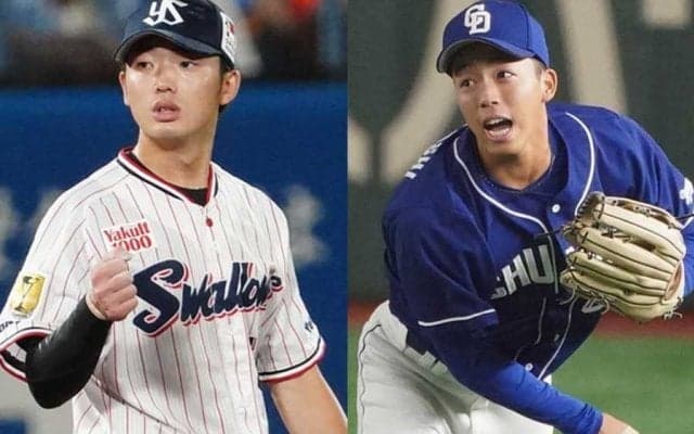 菊池涼＆坂本の牙城崩れる？　2019年ドラ5の2人が断トツの指標…初のGG賞を狙う新鋭