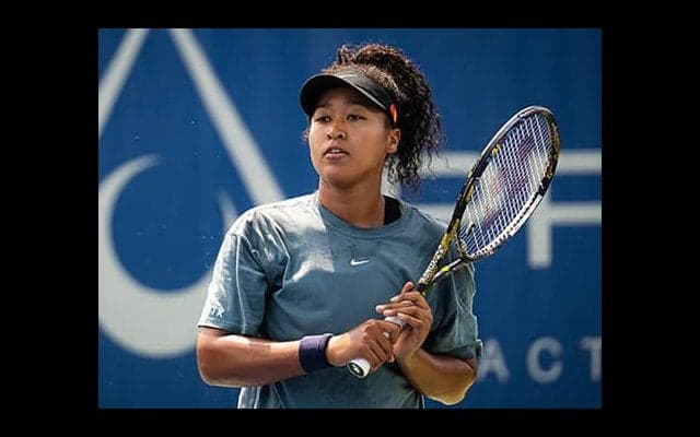 大坂なおみ 変わらず44位