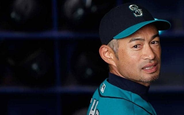 イチローと戦ったトラウト　外野から見た“凄み”を称賛「いつも気を引き締めていた」