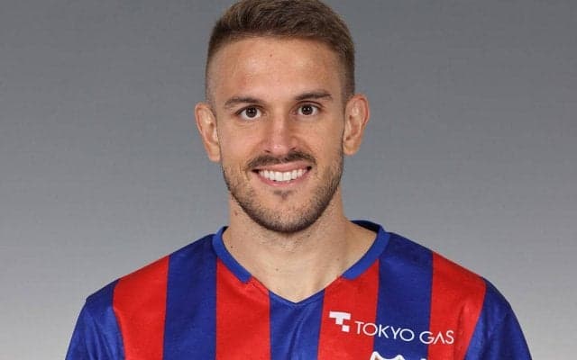 FC東京がブラジル人DFブルーノ・ウヴィニと契約解除…今季は登録外で試合に絡まず通算8試合1得点