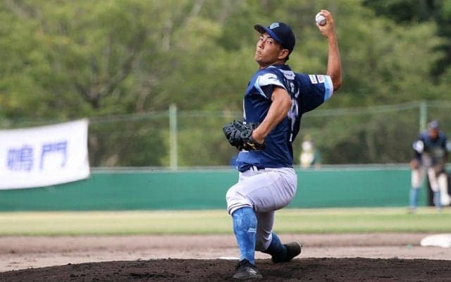 甲子園で清宮幸太郎にHR浴びた球児は今　野木海翔、25歳　153km剛腕のNPBラストチャンス