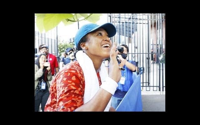 大坂なおみ、日本人トレーナーとの決別は吉と出るか。全米オープン初戦は「余計にプレッシャーを感じる」