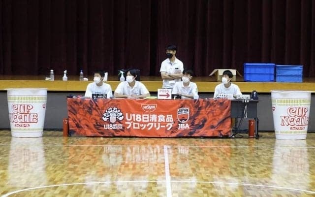 「U18日清食品 四国ブロックリーグ」がスタート…女子は済美や高知中央、英明が初戦に快勝