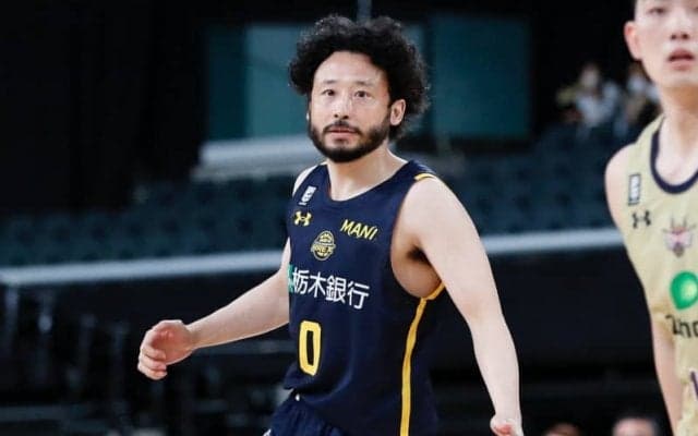 宇都宮ブレックス、田臥勇太のキャプテン続投を発表「目標に向かい進んでいきたい」