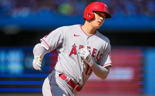 大谷翔平28号に元WBC監督も驚愕　ケタ外れのパワーに「彼は最も物騒な筋肉の持ち主だ」