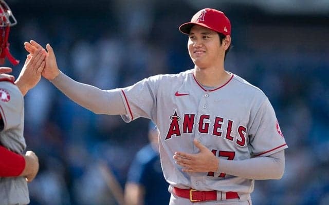 【MLB】大谷翔平は「超が付くほど伝説的」　他球団の98億円右腕も認める異次元さ