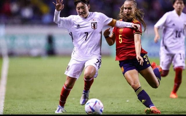 日本は準優勝、前半の失点が響き史上初の連覇はならず　スペインが悲願の大会初制覇《U-20女子W杯》
