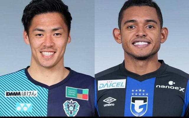 【Jリーグ出場停止情報】31日に対戦の福岡とG大阪から宮大樹とダワンが出場停止