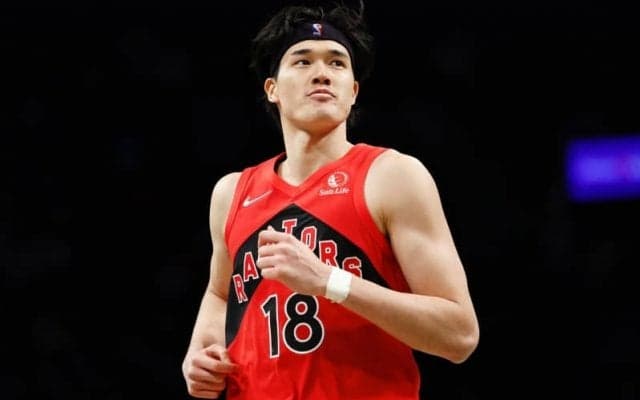 ブルックリン・ネッツと契約を結んだ渡邊雄太「崖っぷち精神でまた頑張ります」