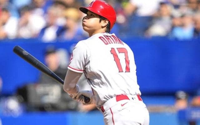 「とんでもない男だ！」大谷翔平の圧巻２８号アーチに米記者唖然！二刀流での”異常”な成績は「いまだに信じられない」