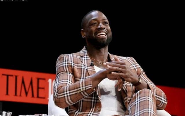 「個人としてスポーツをしたことはない」ウェイドが75周年記念チーム入りした思いとは？