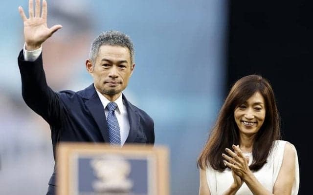 「僕は彼の大ファンだった」トラウト、大谷翔平らスターがイチローの殿堂入りを祝福！米メディアも賛辞「感動の瞬間」