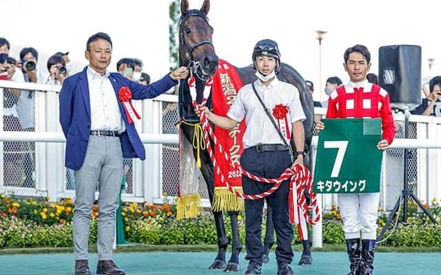 【新潟2歳S】売上は38億3580万3400円で昨年から減少