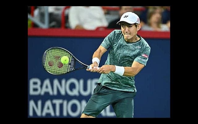  西岡 初戦は「長い試合になる」 