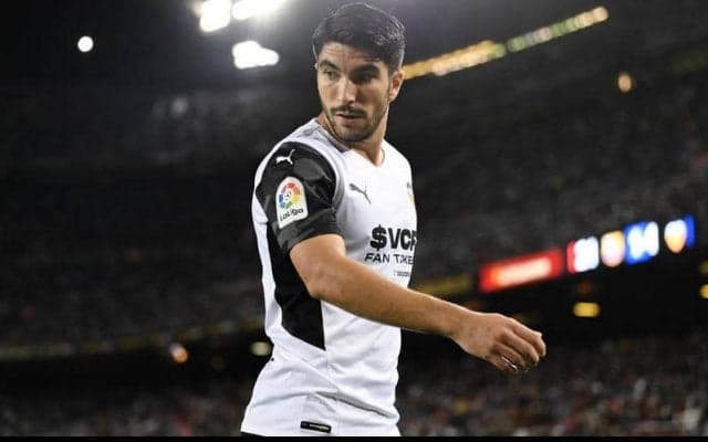 シメオネ監督が高く評価するソレール、アトレティコは来夏の獲得を検討か