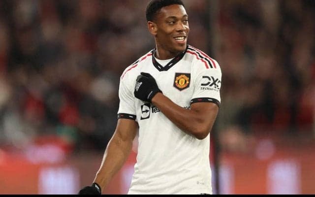 ユナイテッドで立場好転のマルシャル、テン・ハグ監督は契約延長を考慮か