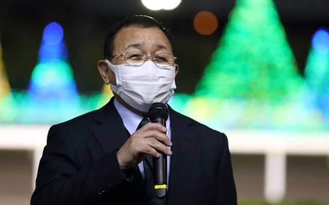 【地方競馬】川崎の内田勝義調教師が1400勝達成 28日川崎5Rでザベストデイが逃げ切り勝ち