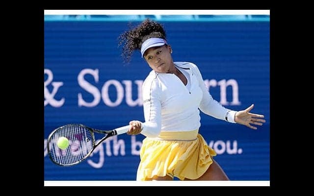  大坂 精神的に「ハッピーよ」 