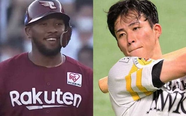 怪我から復帰した楽天オコエ、83年ぶり快挙達成の鷹ドラ4…　里崎智也氏はどう見た？