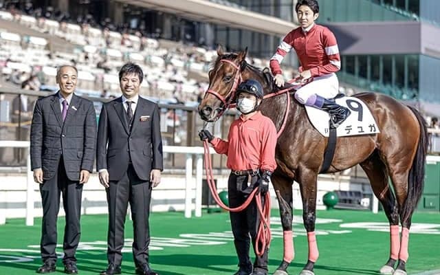 デビュー戦で重賞Vの偉業へ サイバー藤田社長所有の未出走馬が小倉2歳Sに登録