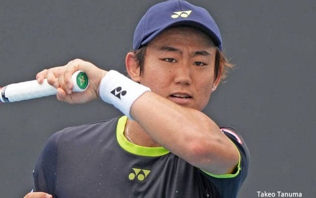西岡良仁が55位、ダニエル太郎が95位、錦織圭は370位に。8/29付ATPランキングが発表