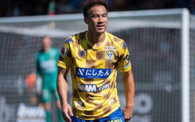 【2022年カタールへ期待の選手vol.112】大迫勇也に再び暗雲が立ち込める中、森保監督は大ベテランに日本代表を託すのか?/岡崎慎司(シントトロイデン/FW)