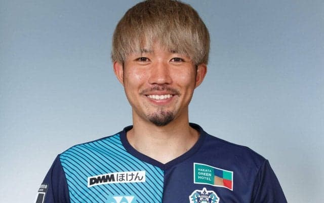 福岡がDF柳貴博と契約解除、信号待ちの居眠りで酒気帯び運転発覚…札幌から来季は完全移籍予定