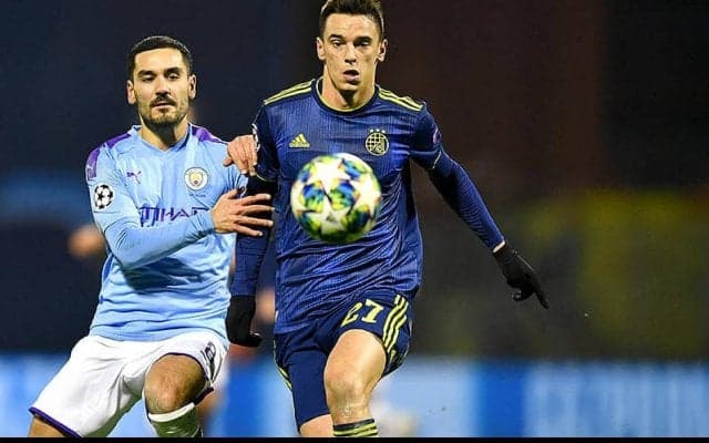 ボローニャがクロアチア代表MFモロを獲得！　万能型のプレーメーカー