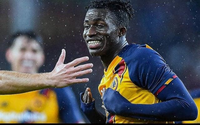 ローマFWアフェナ=ギャンがクレモネーゼに完全移籍！