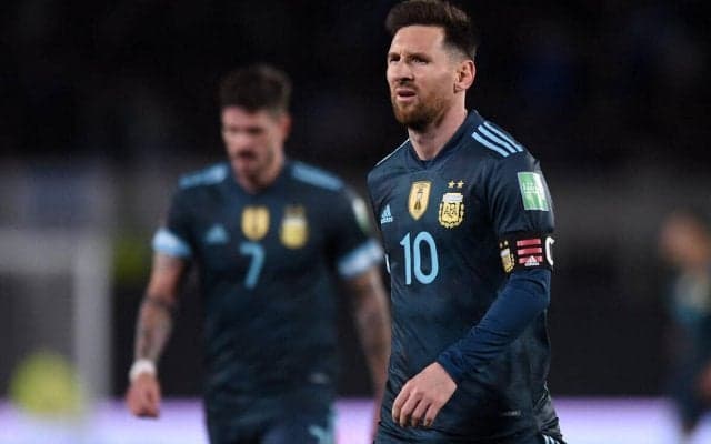 「素晴らしい」「最悪の1つだ」アルゼンチンのW杯アウェイユニフォームは「紫」、賛否両論飛び交う