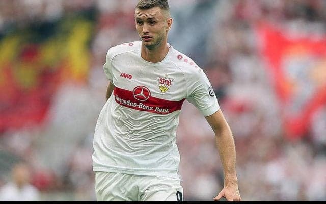 シュツットガルト主砲カライジッチがウルブス加入決定的に！