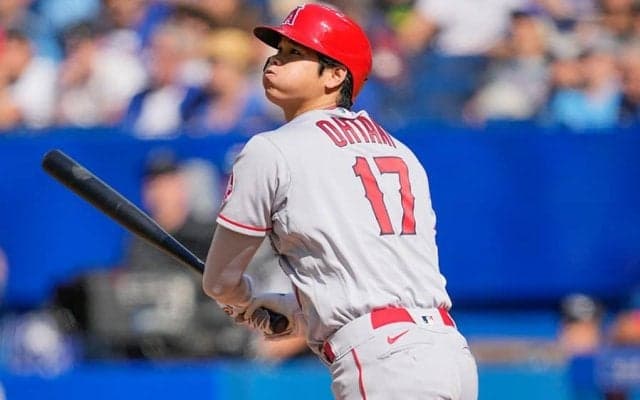 大谷翔平は「メッシがGKを務めるのと等価」　NBA名将が他競技スター3人と比較し称賛