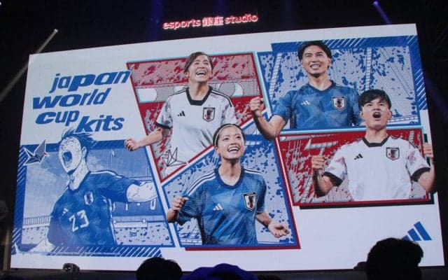 なでしこジャパンの選手たちの反応は？ 新ユニフォームとの対面で率直な感想「このユニフォームで結果を残したい」