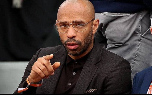 ティエリ・アンリがセスク加入のセリエBコモの少数株主に