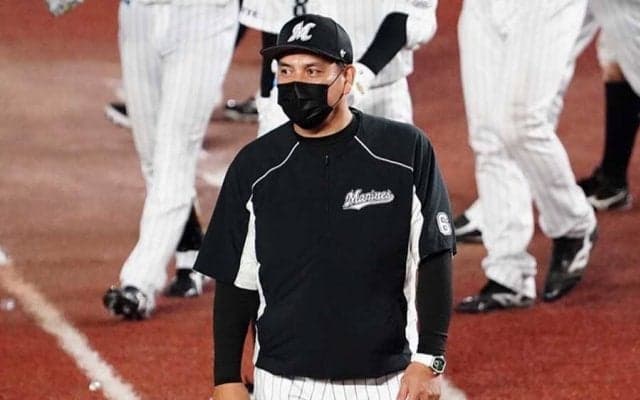 「今までのマリーンズとは違う」　逆転優勝へ…ロッテ井口監督が誓う巻き返し