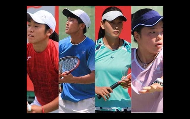  全日本Jr最終日、優勝者決定へ 