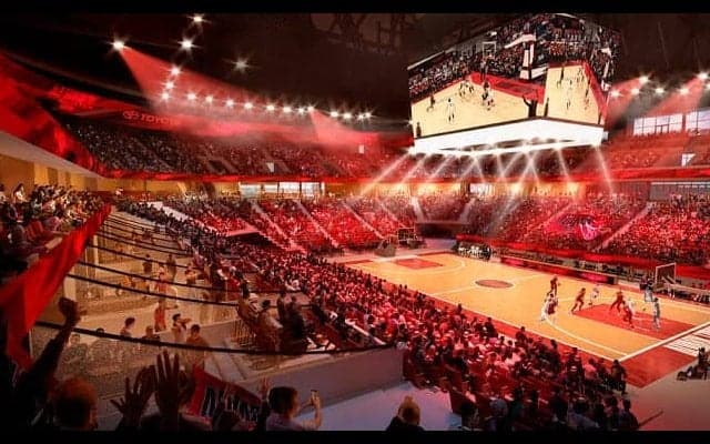 アルバルク東京の次世代ホームアリーナプロジェクト「TOKYO A-ARENA PROJECT」が始動 - 東京・お台場エリアの青海に2025年秋誕生