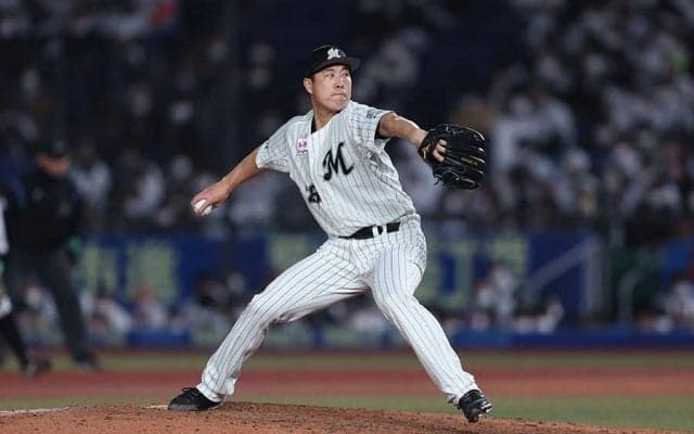 年俸240万円→1億円守護神→TJ手術　激流の20代を生きたロッテ西野勇士の忘れ得ぬ4年間