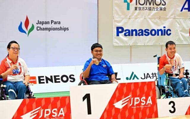 パリパラリンピックまであと２年……ジャパンパラボッチャで見た日本代表の貪欲さ