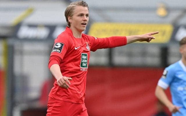 ゲッツェの弟・フェリックスがアウグスブルクから3部にレンタル移籍…チーム残留なら完全移籍