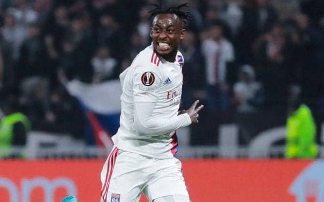 マジョルカがリヨンのジンバブエ代表FWカデウェレを買取OP付きレンタルで獲得